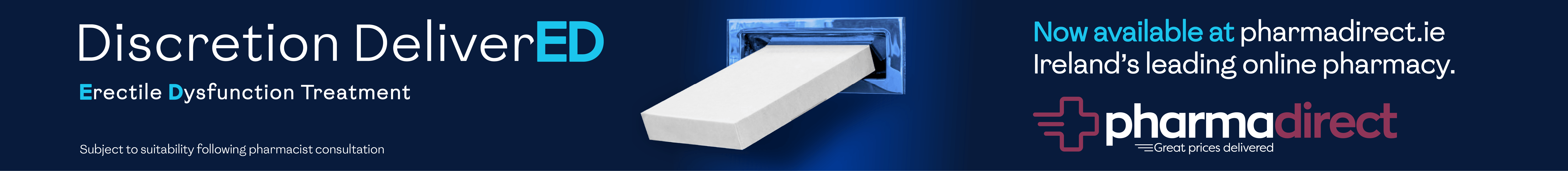 Erectile Dysfunction Treatment